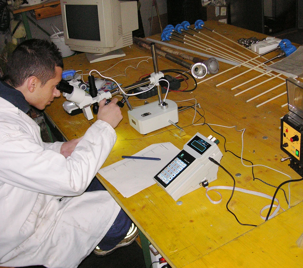 Thermomatrix Laboratorio